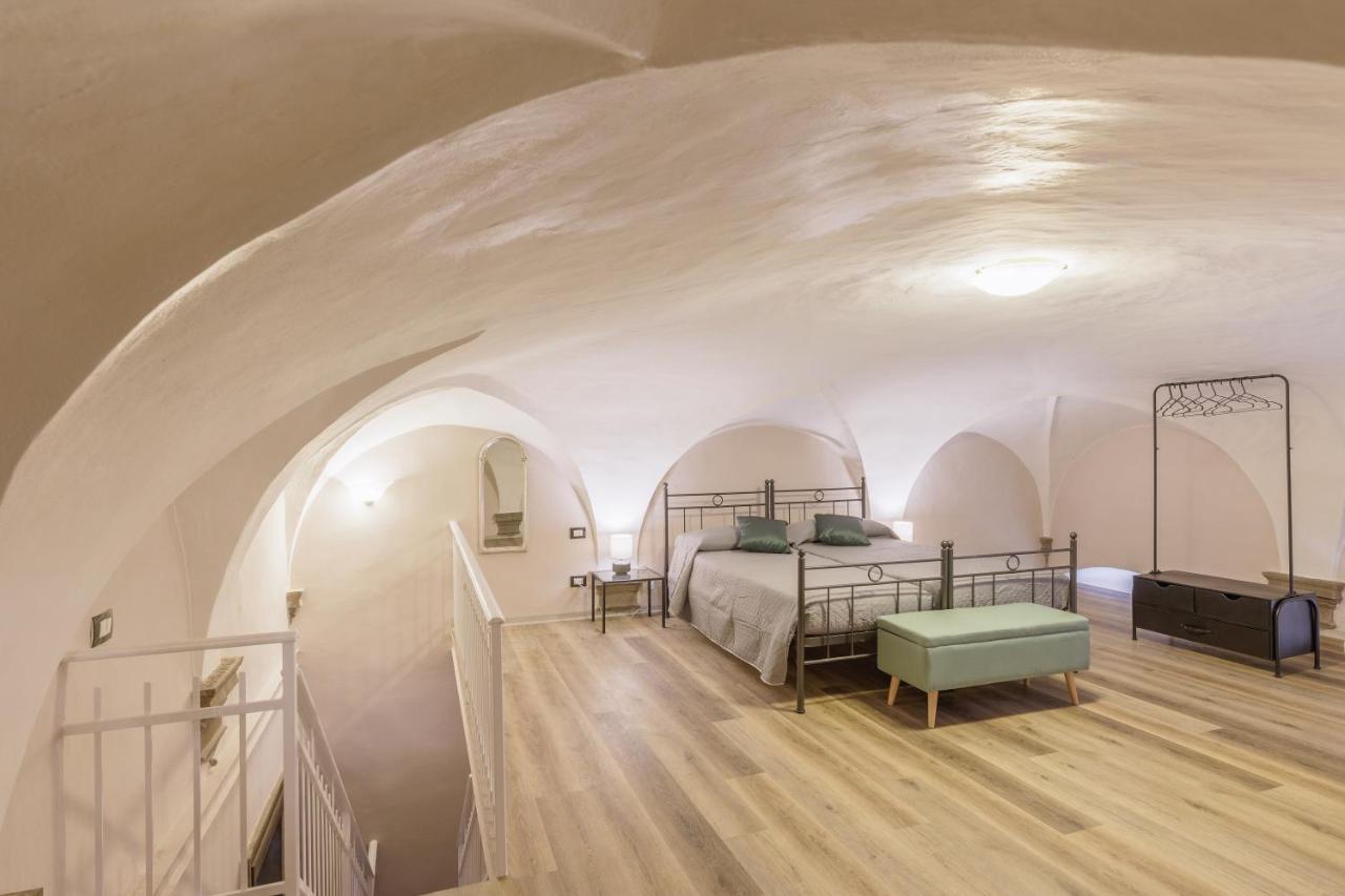 Apartmán La Casa Di Iole Cortona Exteriér fotografie